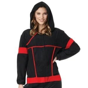 Women's Plus size Ninja Costume